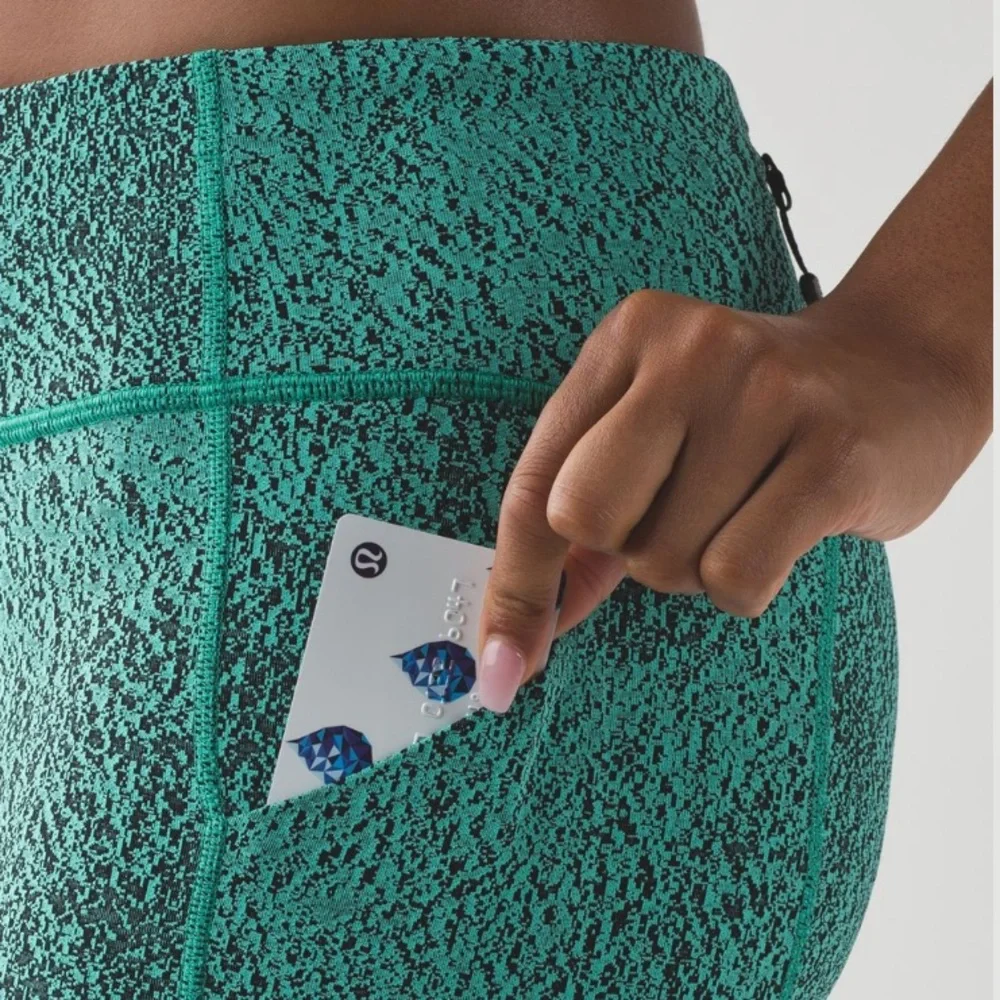 Lululemon Pace Rival Crop